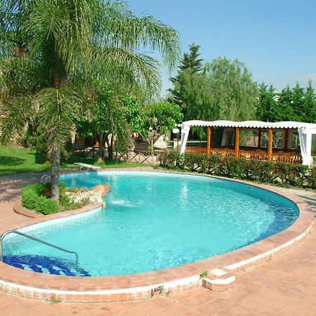 Azienda Agrituristica Vivi Natura Pompei Exterior photo