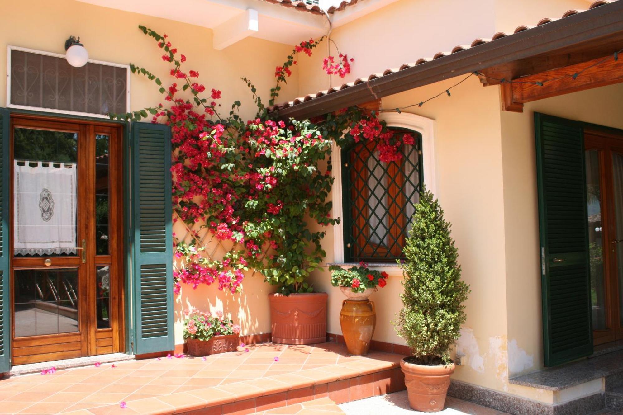 Azienda Agrituristica Vivi Natura Pompei Exterior photo