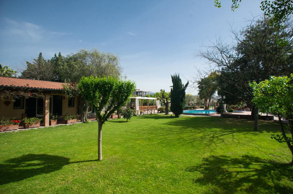 Azienda Agrituristica Vivi Natura Pompei Exterior photo
