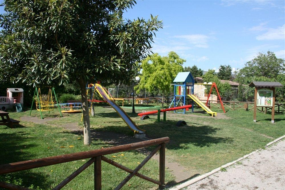 Azienda Agrituristica Vivi Natura Pompei Exterior photo