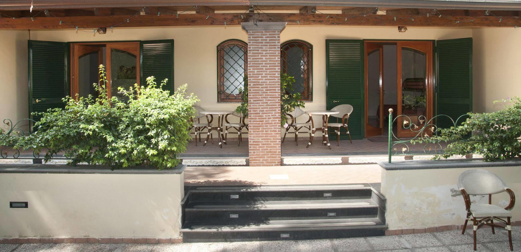 Azienda Agrituristica Vivi Natura Pompei Exterior photo